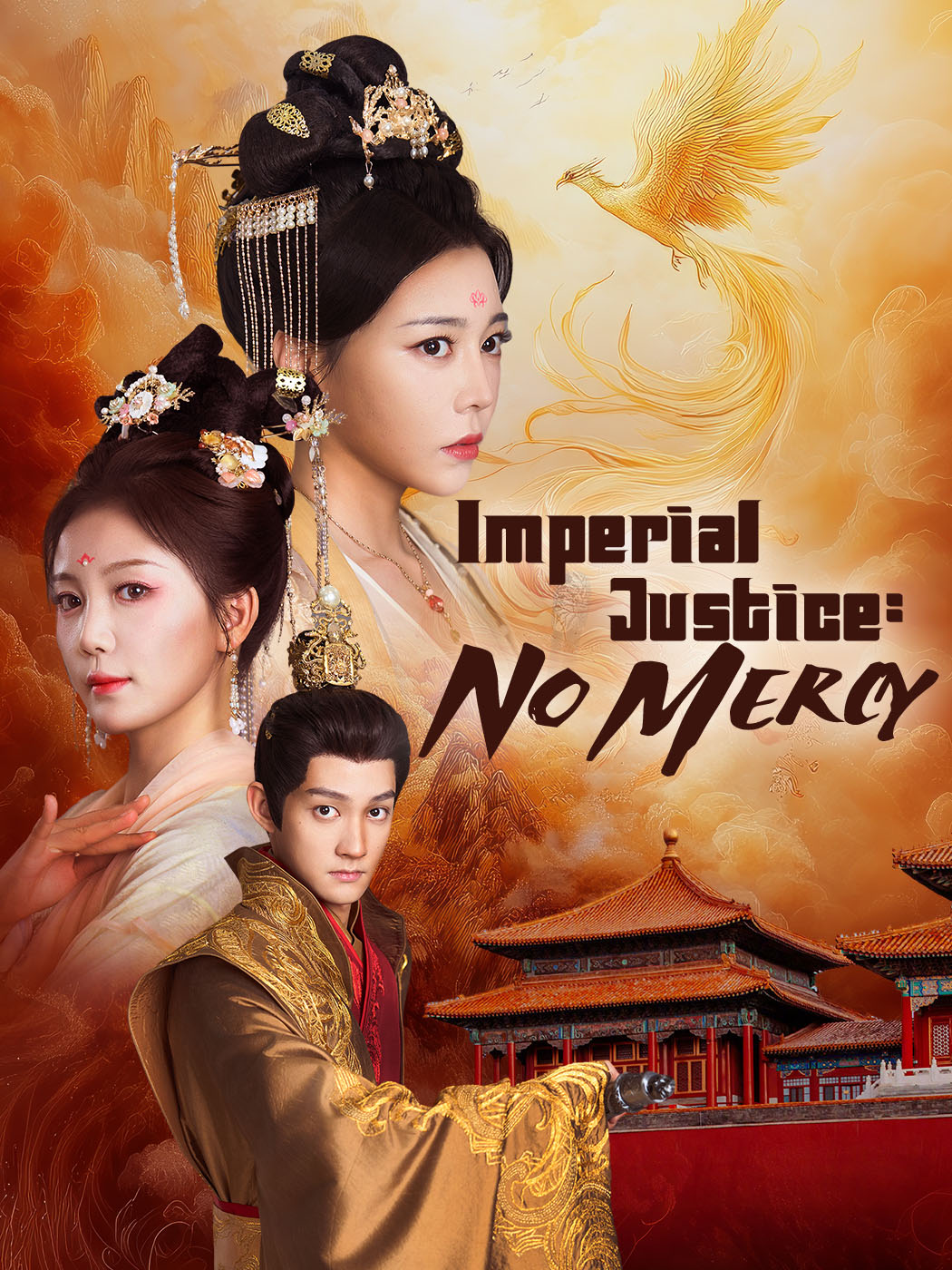 Imperial Justice: No Mercy