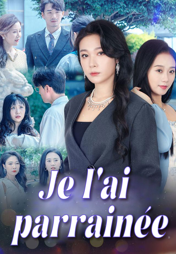 Je l'ai parrainée