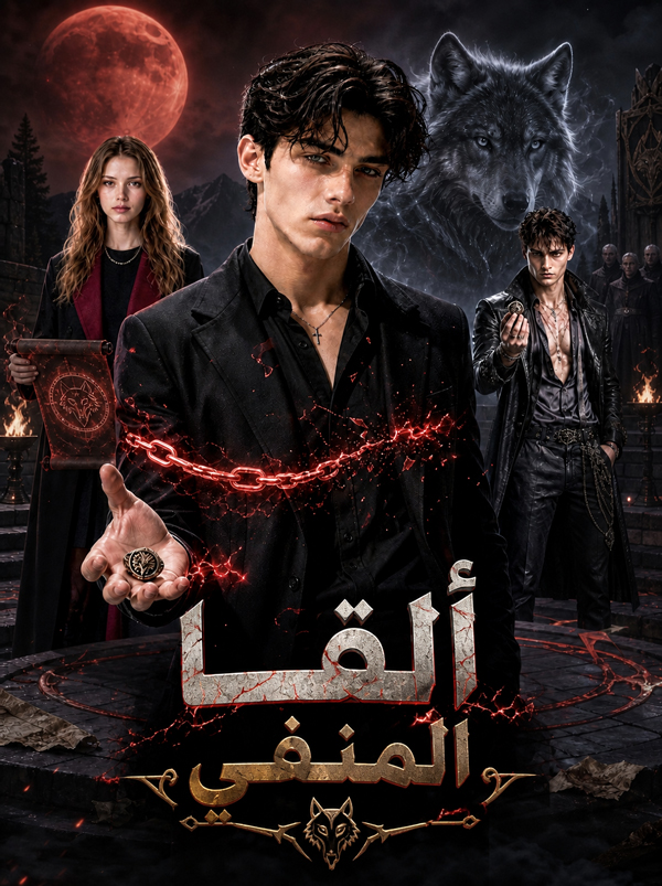 ألفا المنفي