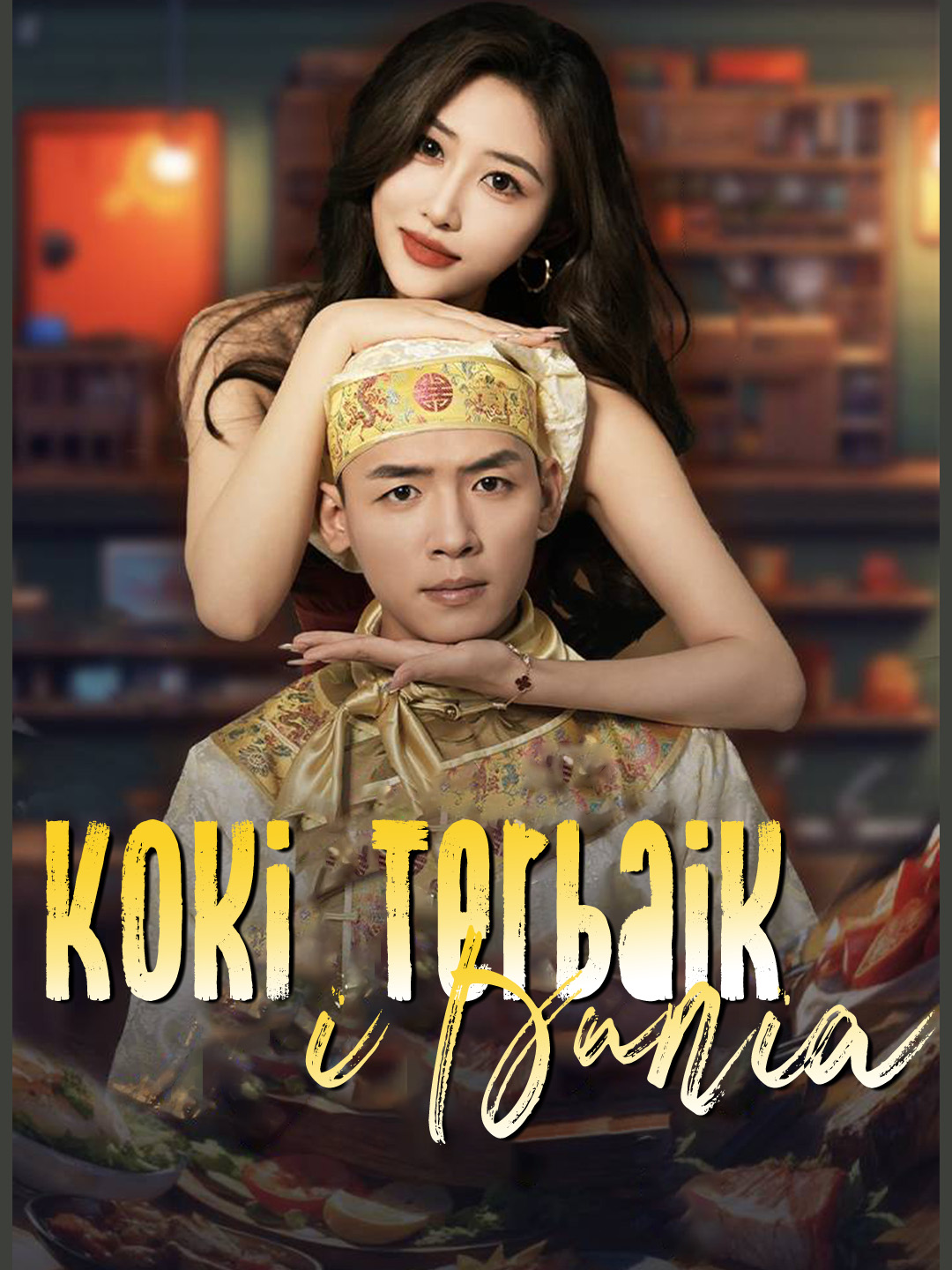 Koki Terbaik di Dunia