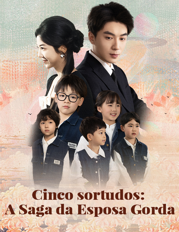 Cinco sortudos: A Saga da Esposa Gorda