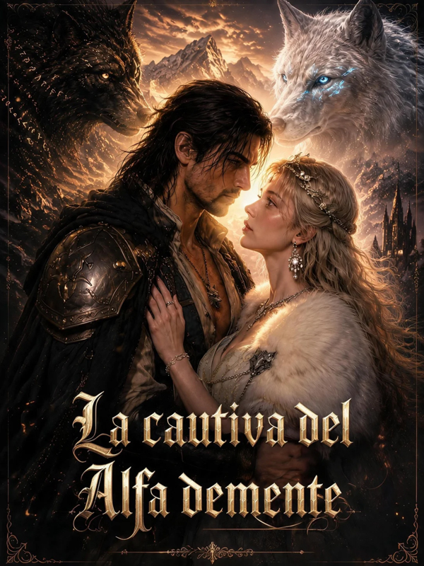 La cautiva del Alfa demente