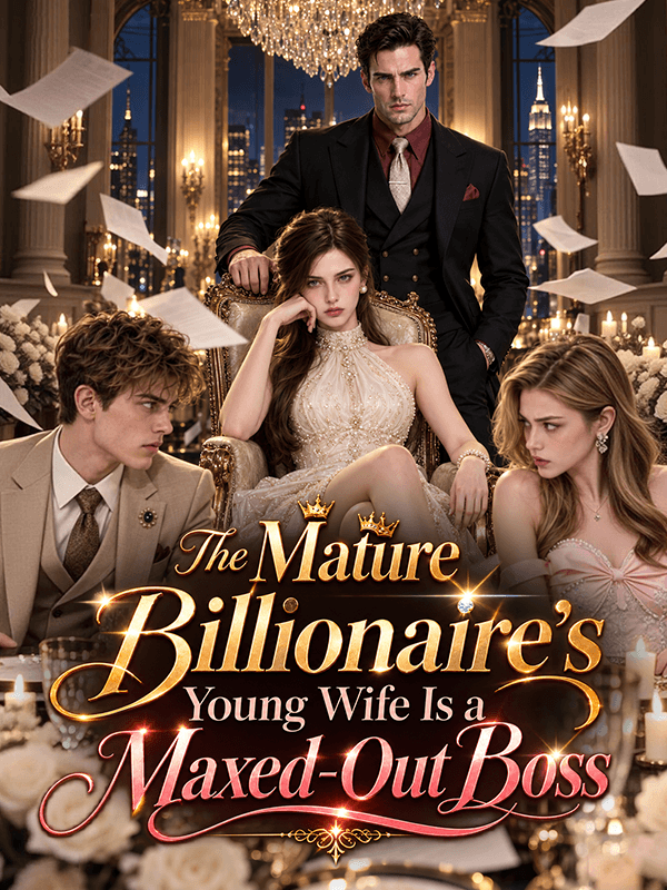 The Mature Billionaire’s Young Wife Is a Maxed-Out Boss