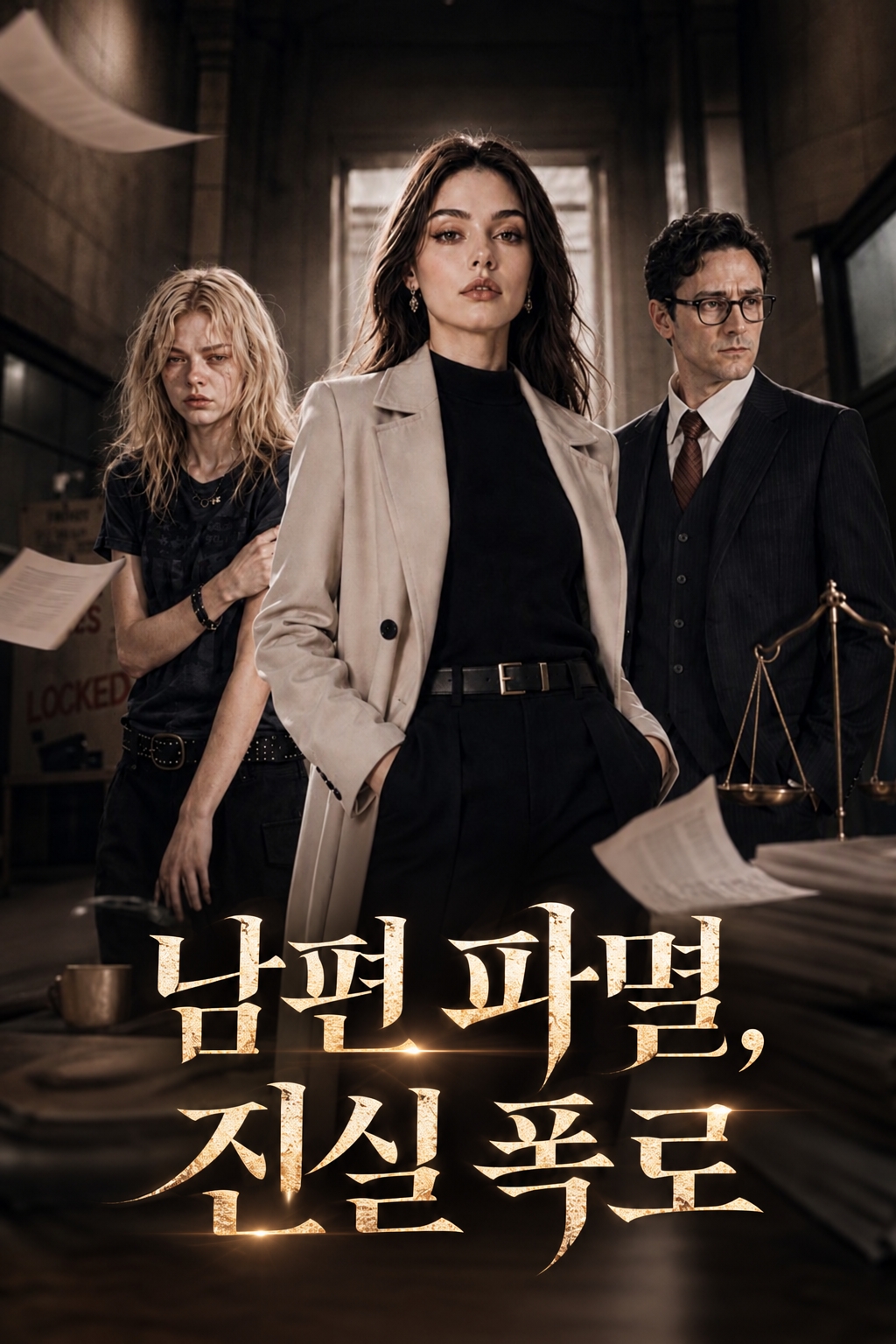 남편 파멸, 진실 폭로