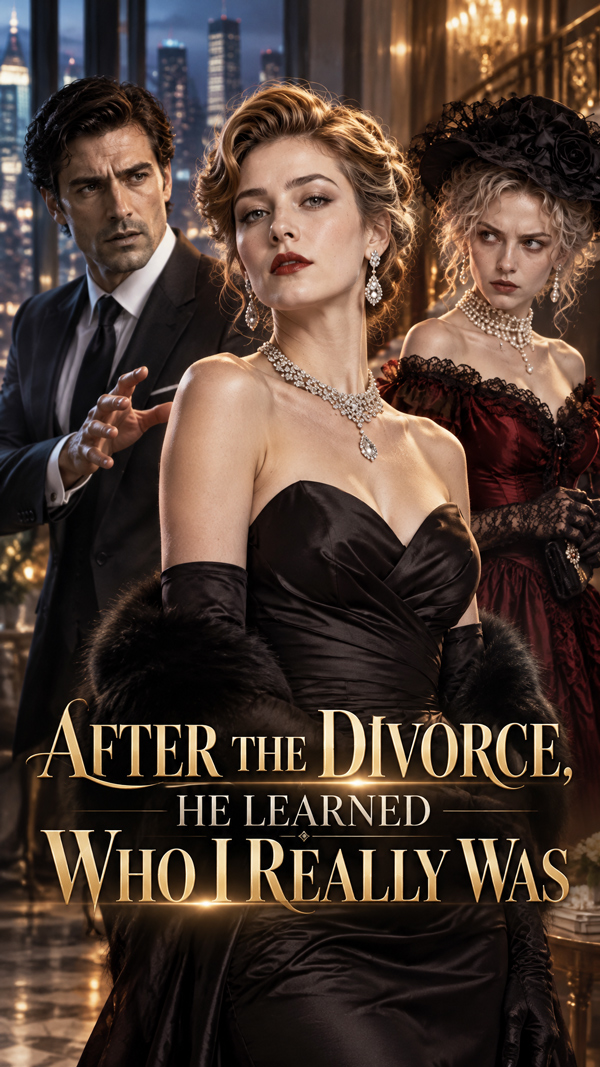 After the Divorce, He Learned Who I Really Was