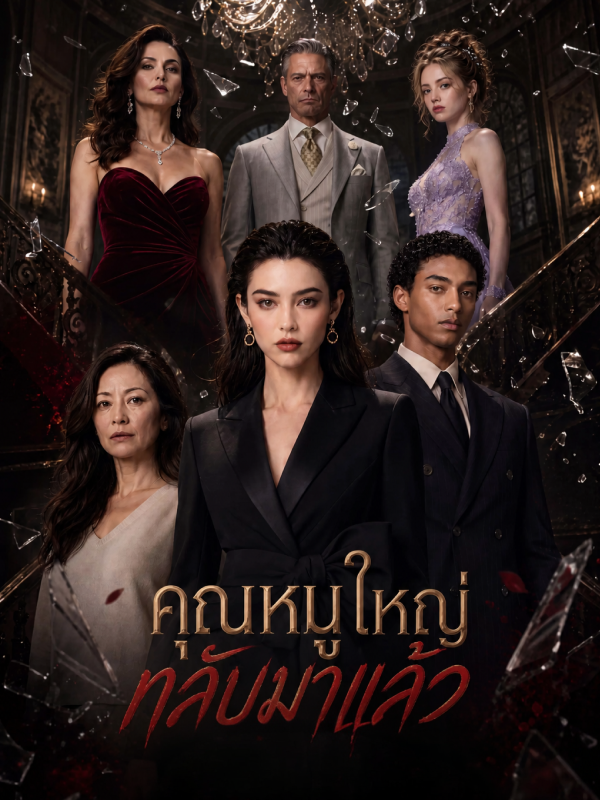คุณหนูใหญ่กลับมาแล้ว