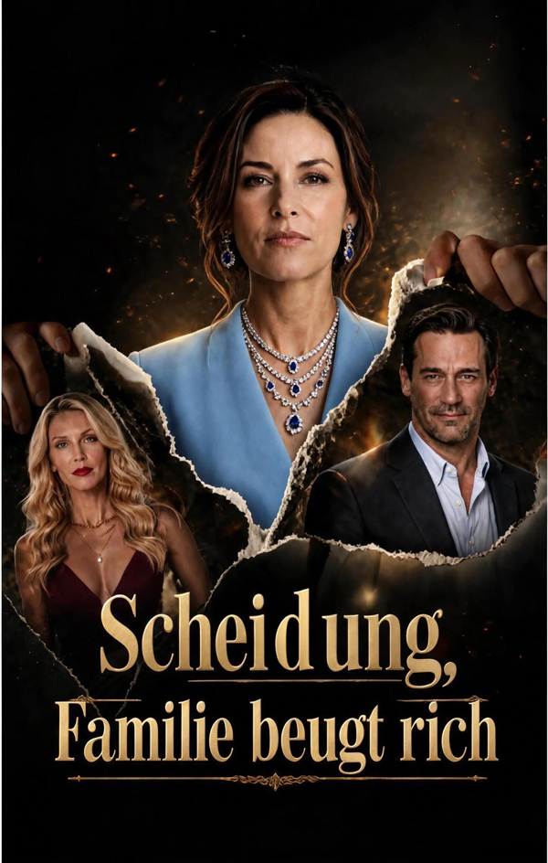Scheidung Familie beugt sich