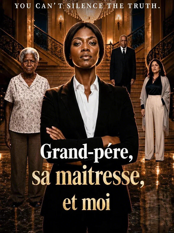 Grand-père, sa maîtresse, et moi
