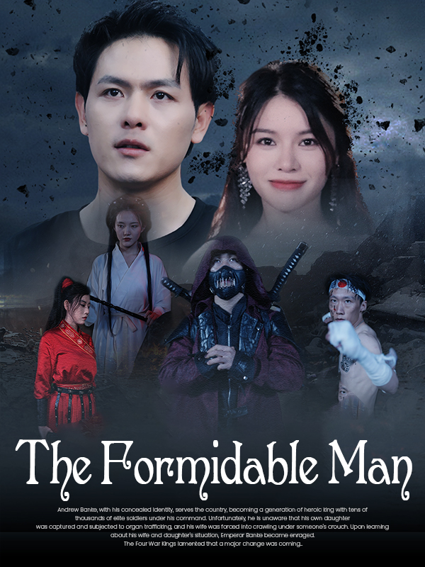 The Formidable Man