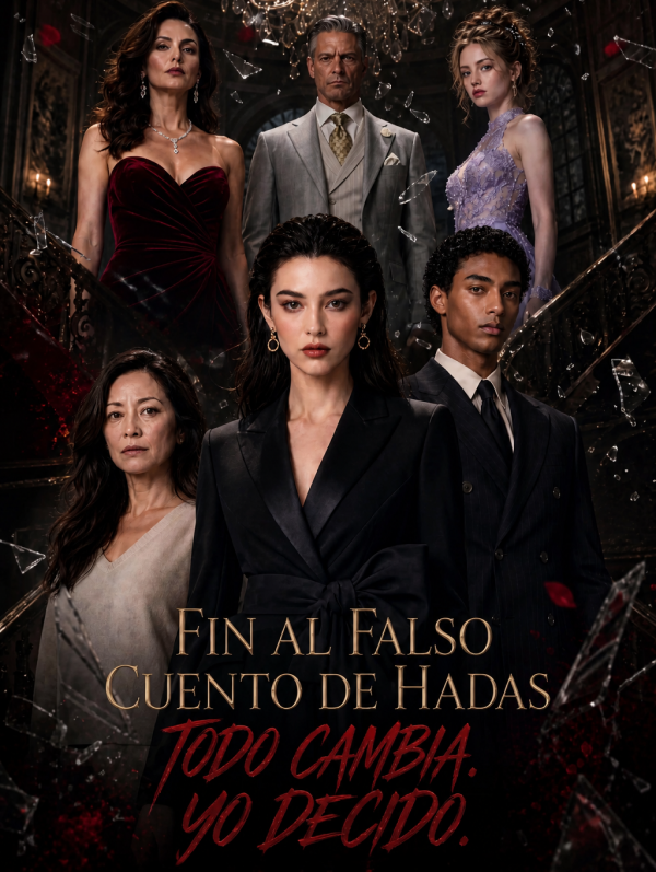 Fin al falso cuento de hadas