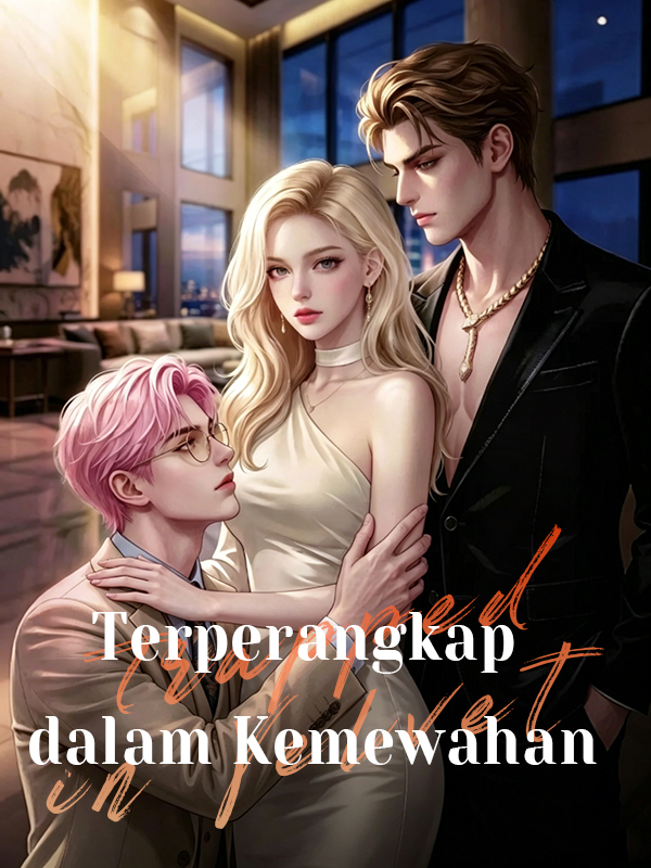 Terperangkap dalam Kemewahan poster