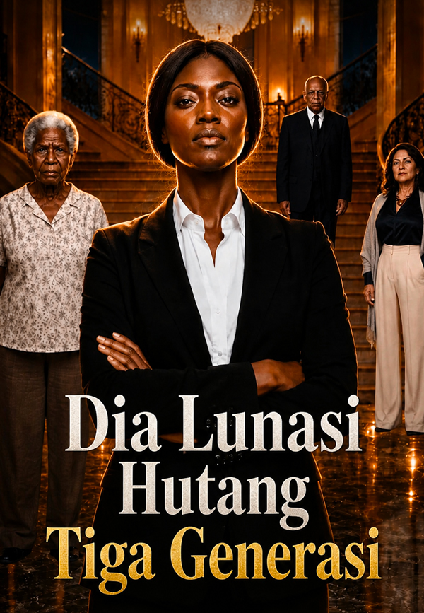 Dia Lunasi Hutang Tiga Generasi