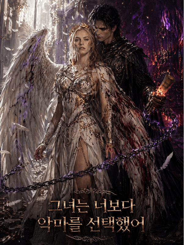 그녀는 너보다 악마를 선택했어