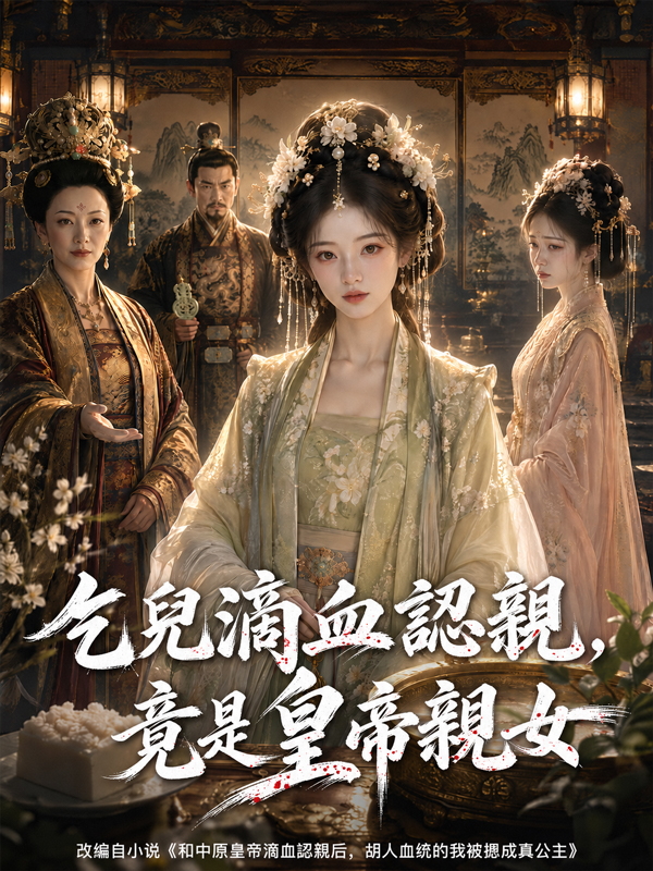 乞兒滴血認親，竟是皇帝親女