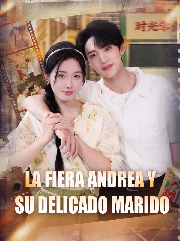 La fiera Andrea y su delicado marido