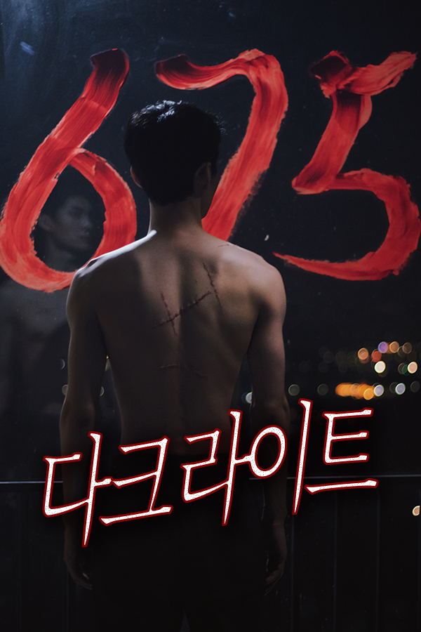 다크 라이트 표지