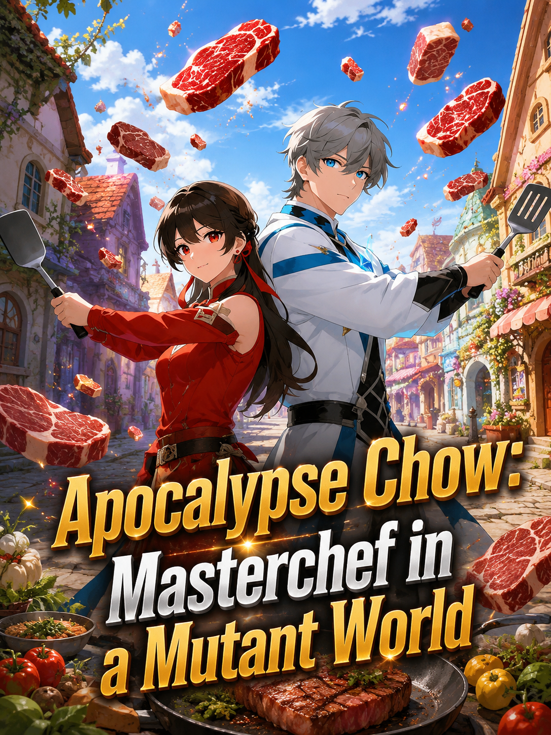Apocalypse Chow: Masterchef in a Mutant World