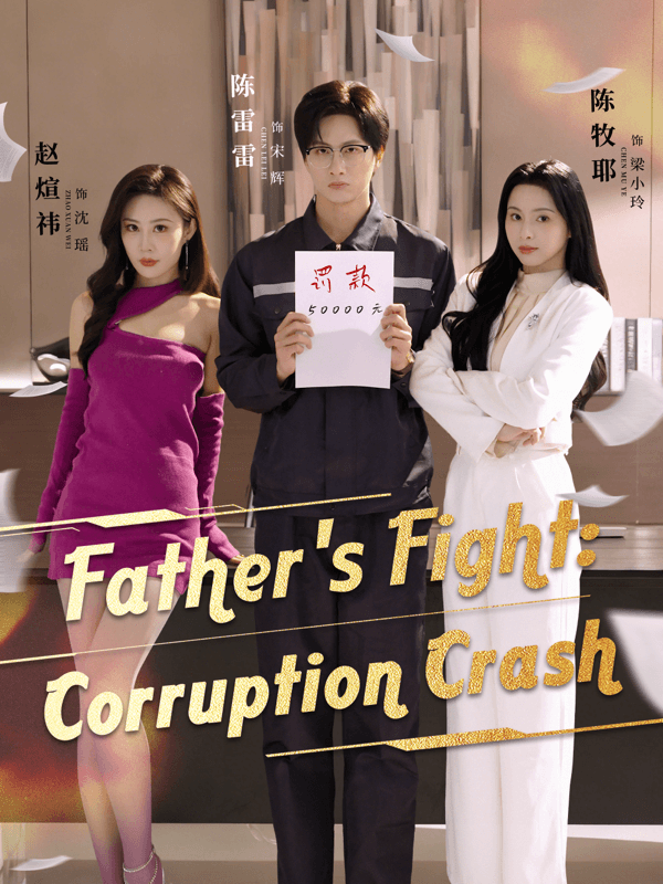 Father's Fight: Corruption Crash