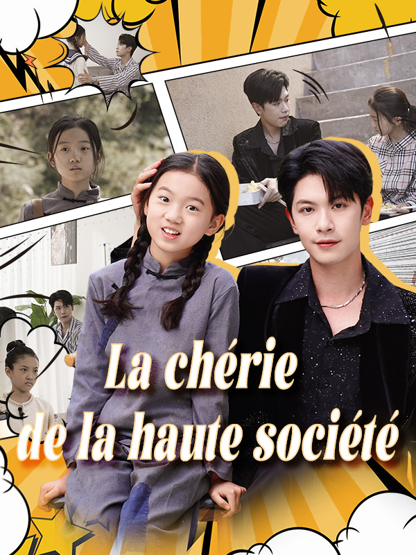La chérie de la haute société