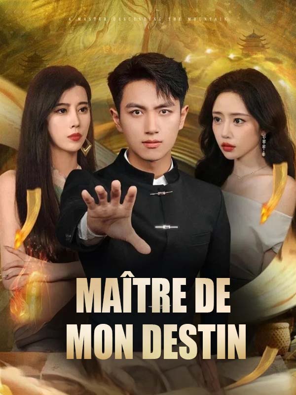 Maître de mon destin