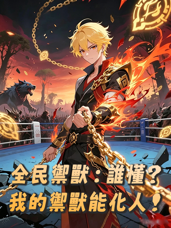 全民禦獸:誰懂?我的禦獸能化人! poster