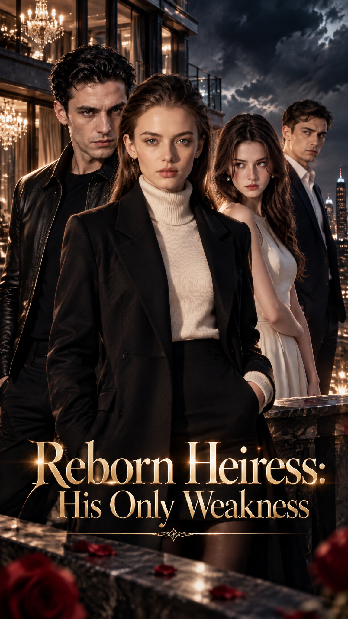 Reborn Heiress ：His Only Weakness