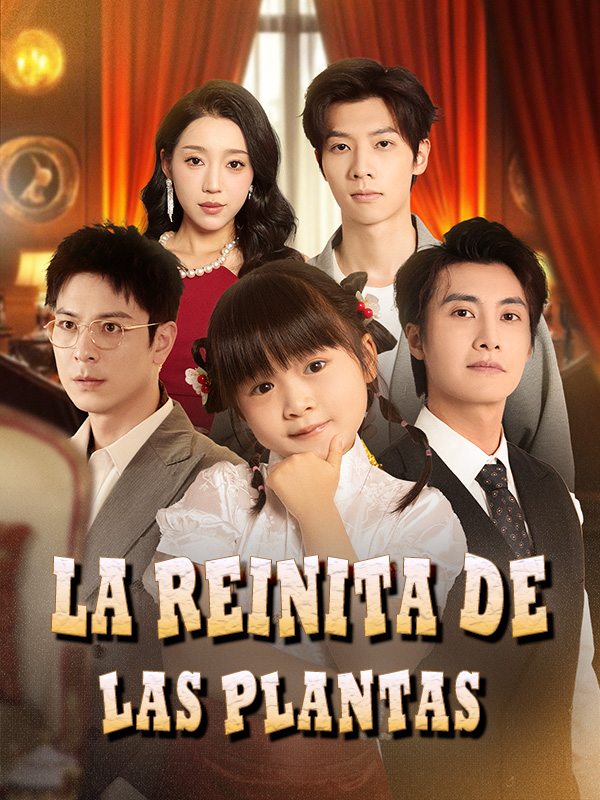 Portada de La reinita de las plantas