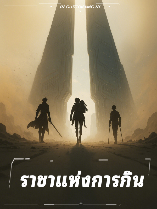 หน้าปกราชาแห่งการกิน