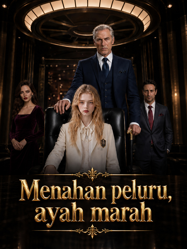 Menahan peluru, ayah marah