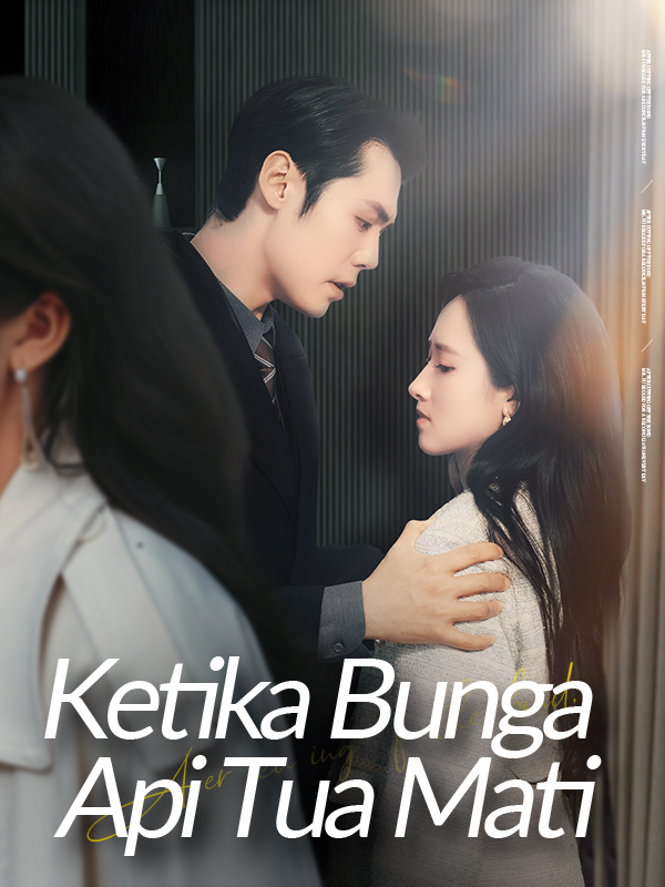 Ketika Bunga Api Tua Mati