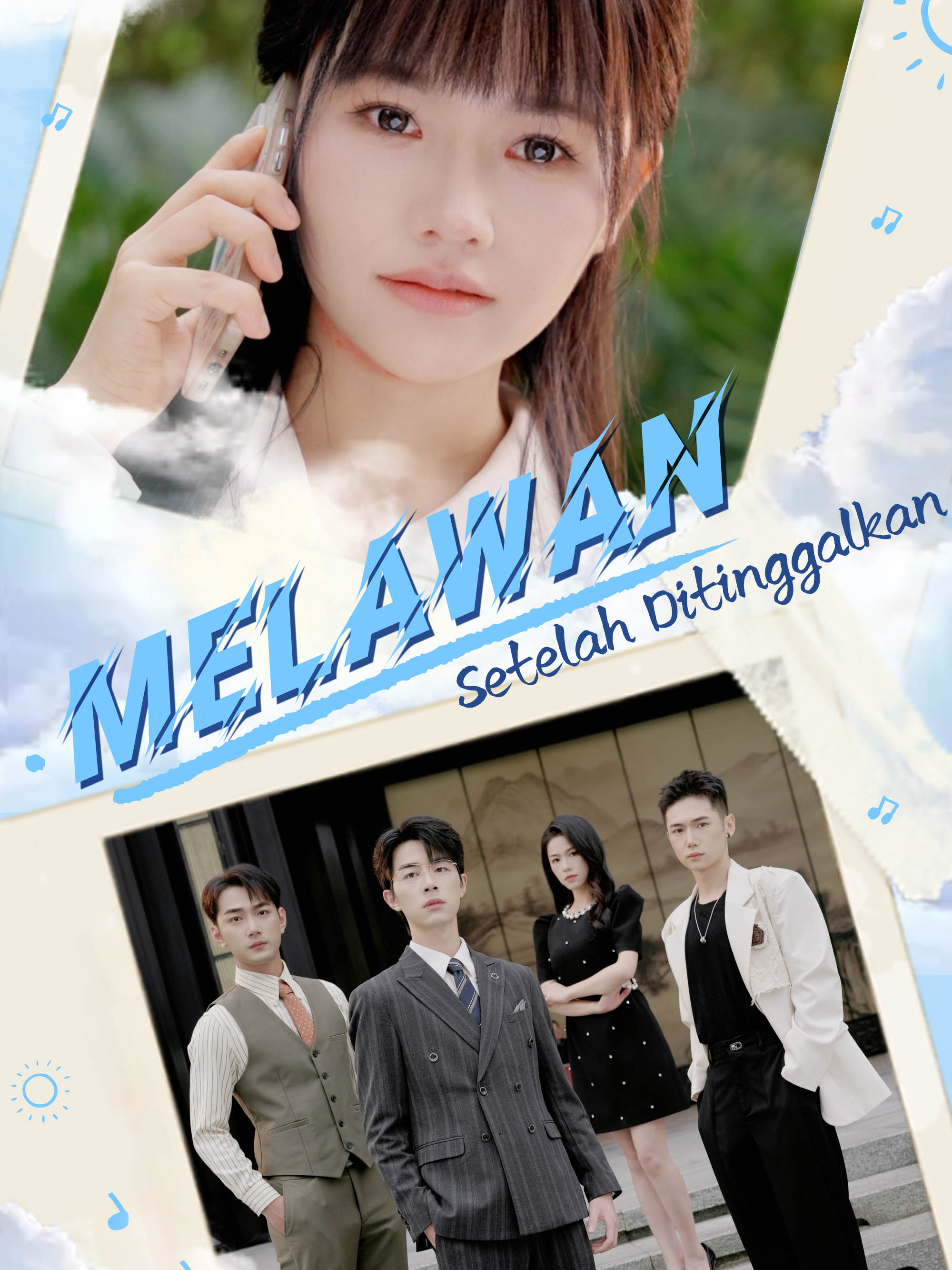 Melawan Setelah Ditinggalkan