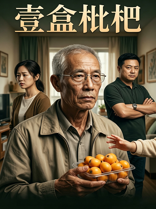 壹盒枇杷 poster
