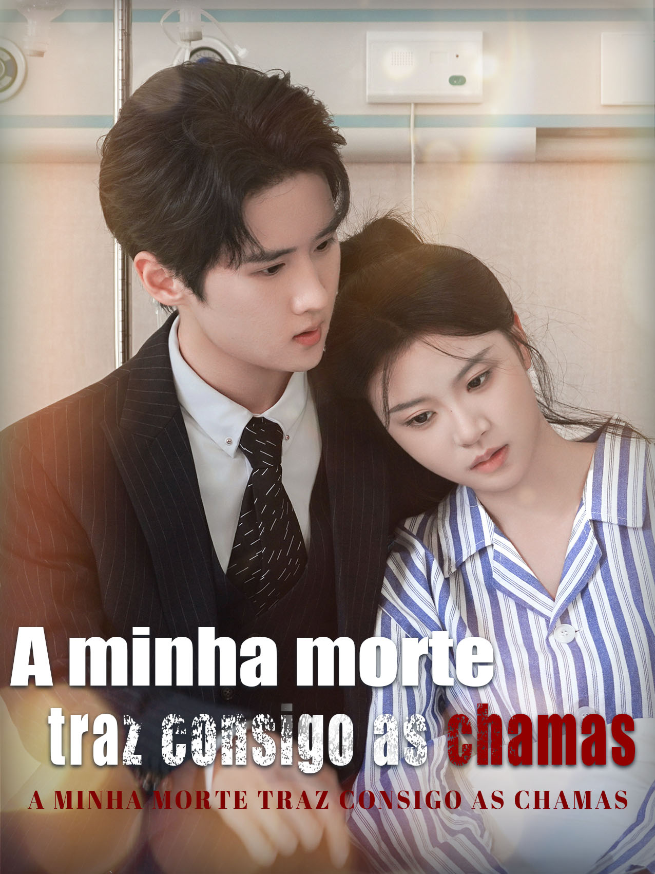 A minha morte traz consigo as chamas