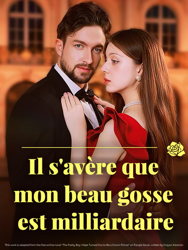 Couverture de Il s'avère que mon beau gosse est milliardaire