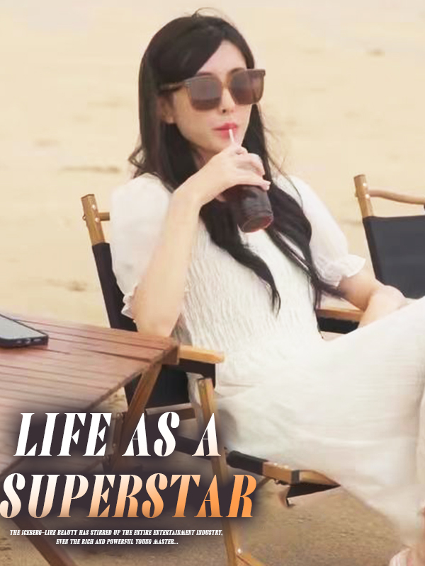 Life as a Superstar cover