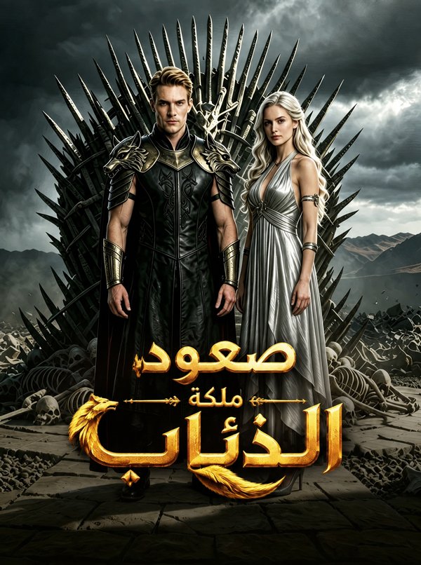 صعود ملكة الذئاب