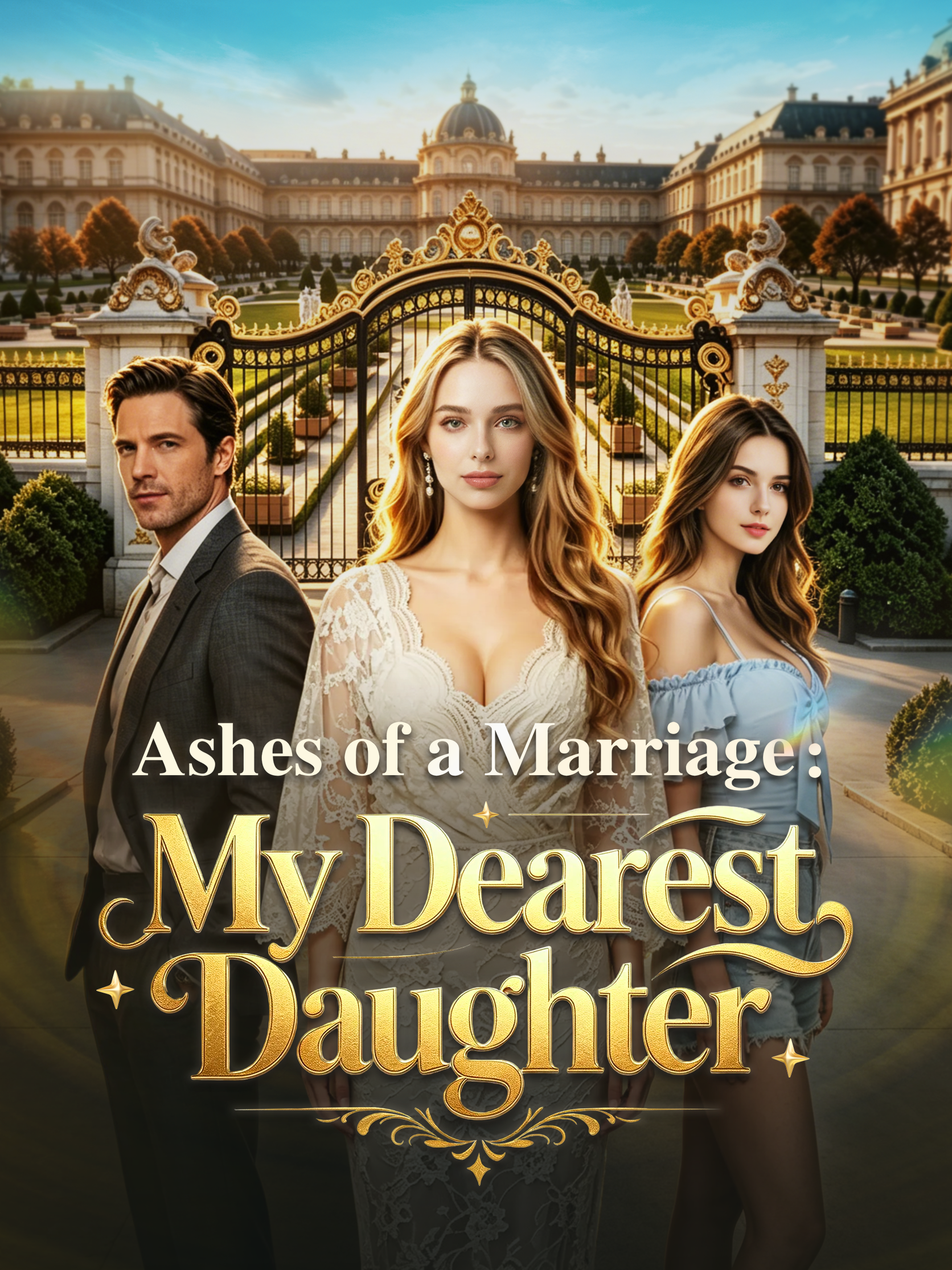 Ashes of a Marriage：My Dearest Daughter
