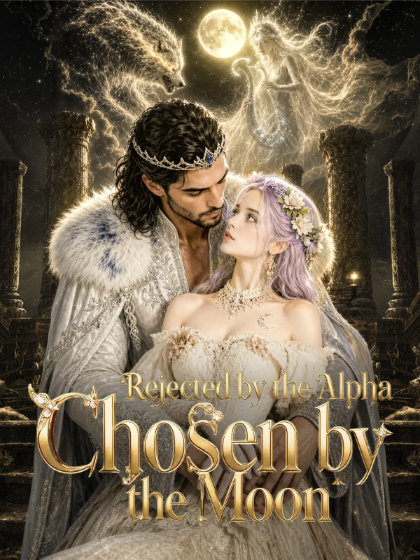 Rejected by the Alpha, Chosen by the Moon