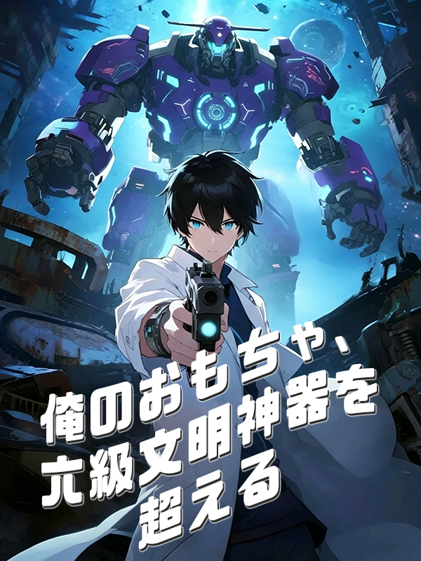 俺のおもちゃ、六級文明神器を超える poster