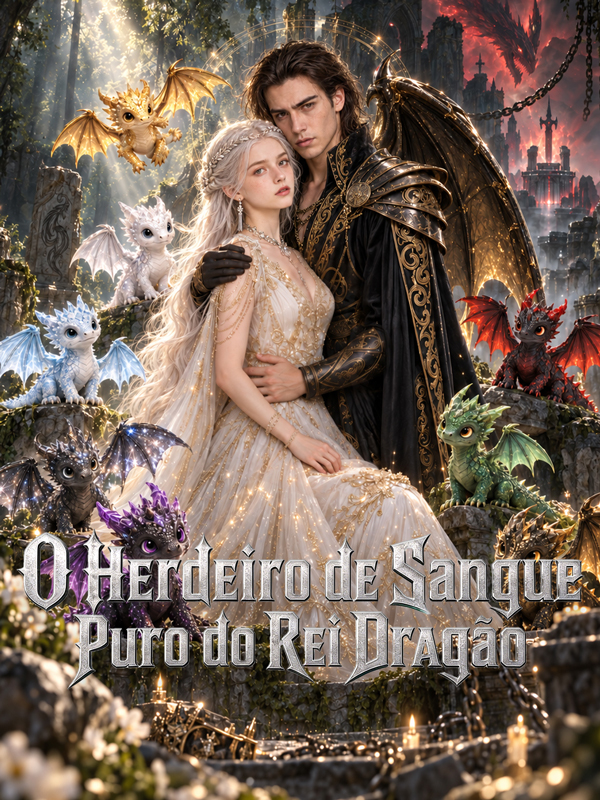O Herdeiro de Sangue Puro do Rei Dragão