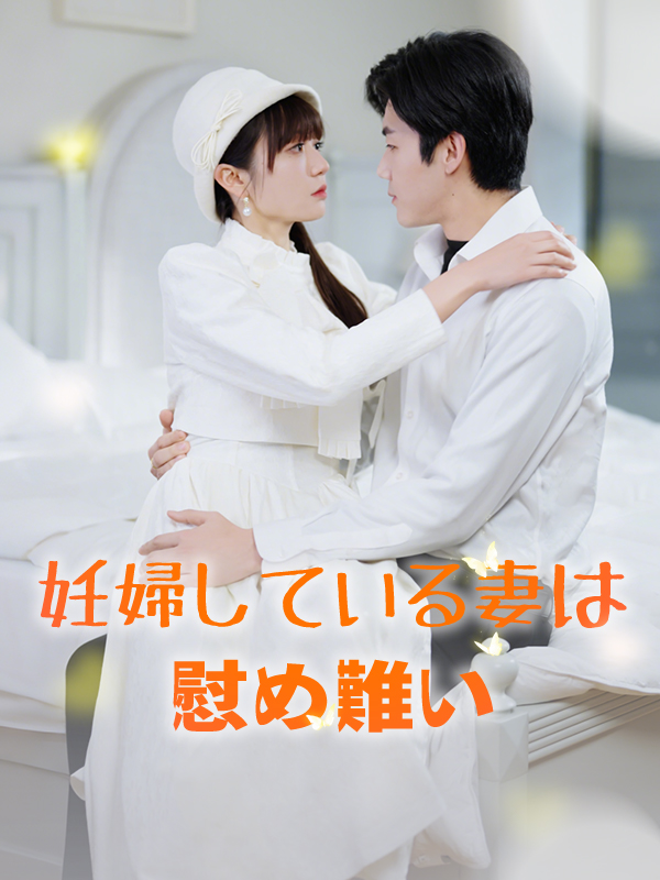 「妊婦している妻は慰め難い」のカバー画像