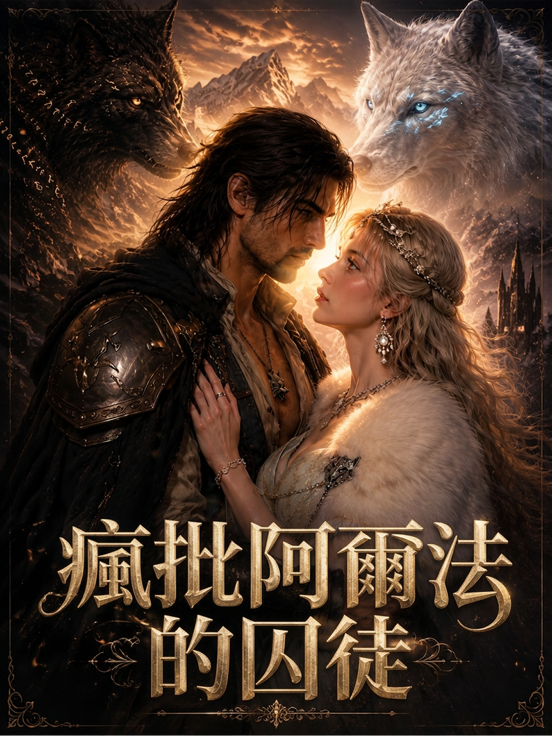 瘋批阿爾法的囚徒