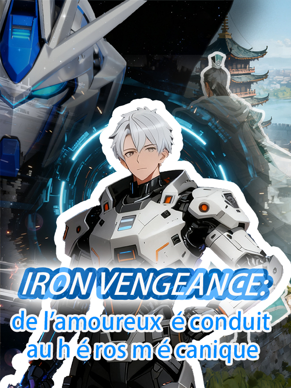 Iron Vengeance: de l'amoureux éconduit au héros mécanique