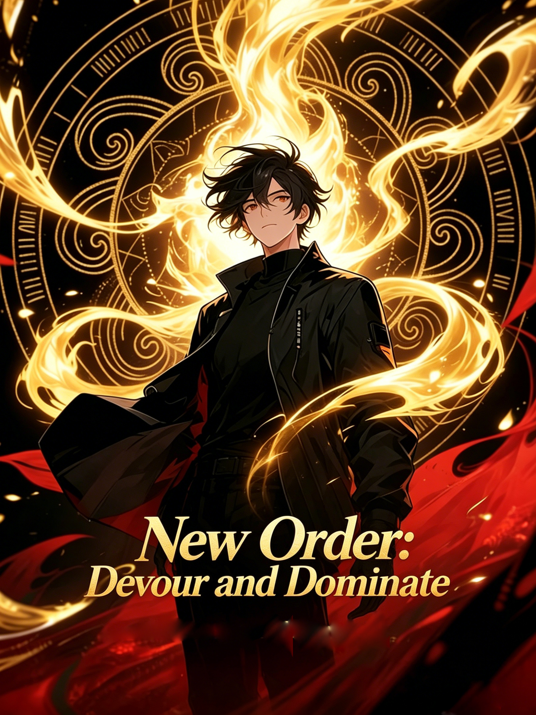 New Order: Devour and Dominate