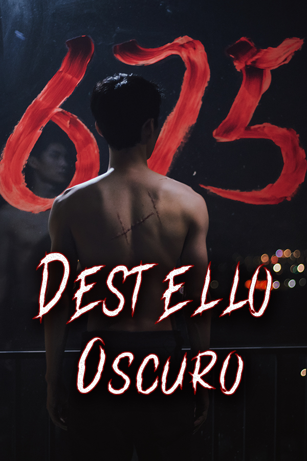 Portada de Destello Oscuro