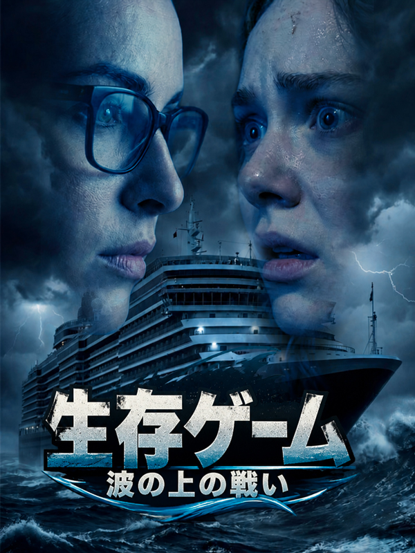 生存ゲーム：波の上の戦い