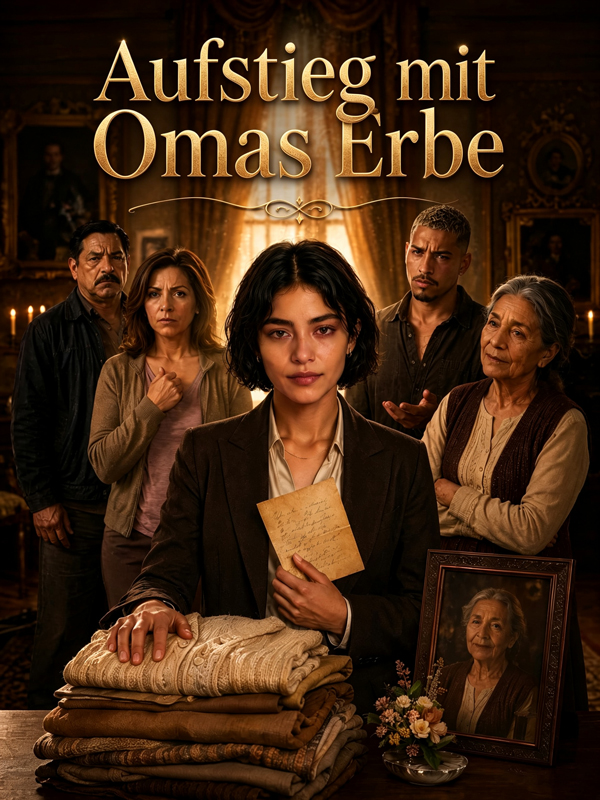 Aufstieg mit Omas Erbe