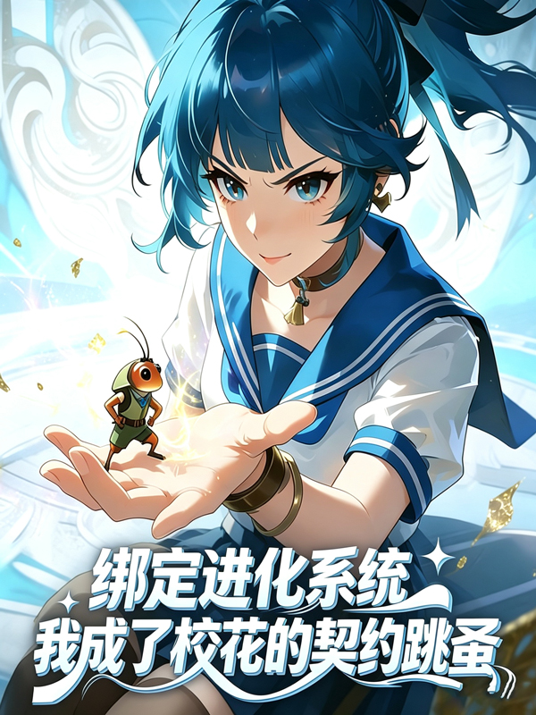 綁定進化系統，我成了校花的契約跳蚤