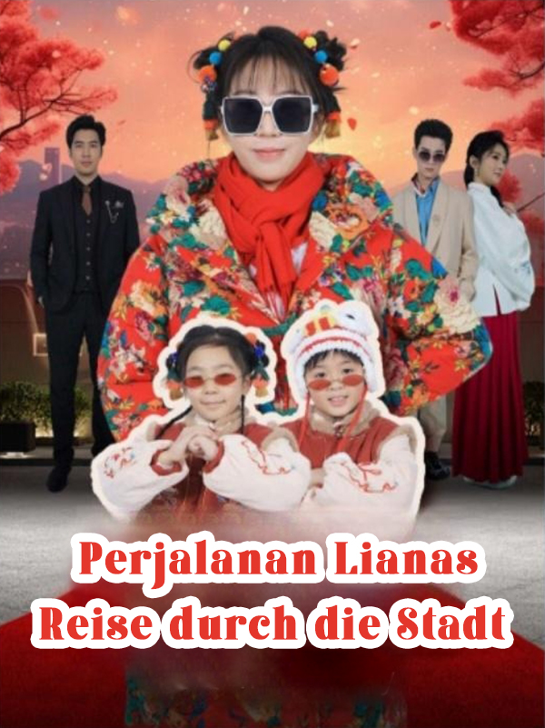 Lianas Reise durch die Stadt