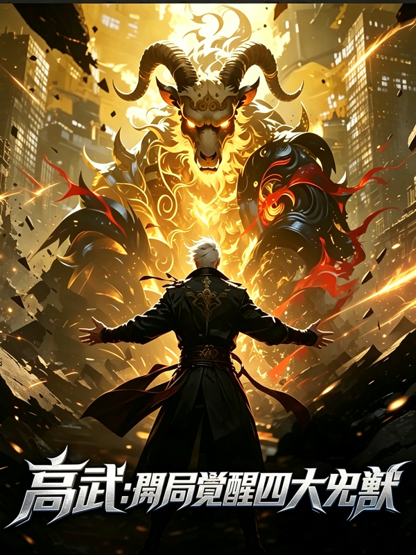 高武：開局覺醒四大兇獸
